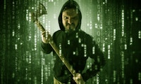 Anonymous, Hacker und Cybercrime: Die „schönsten“ Stockfotos dazu
