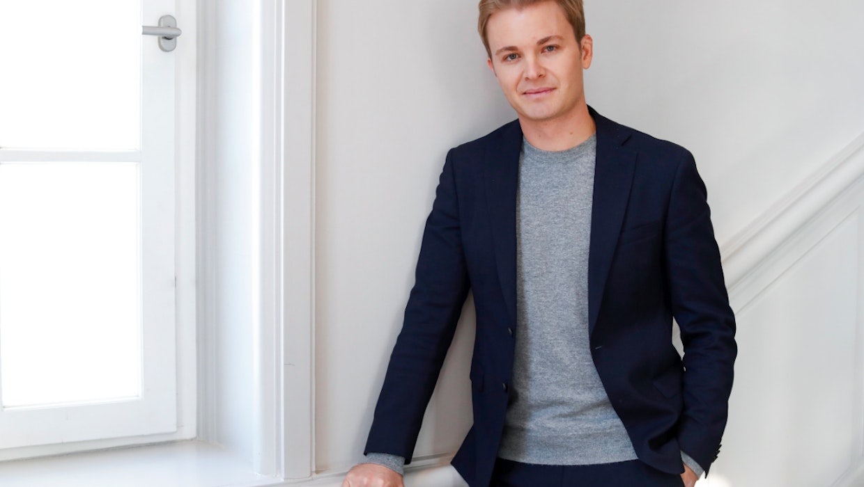 Nico Rosberg: „Sobald wir autonom fliegen, kostet es nur noch 6 Cent pro Kilometer“ Nico Rosberg: „Sobald wir autonom fliegen, kostet es nur noch 6 Cent pro Kilometer“