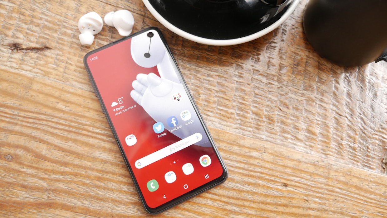 Nach seltsamer Find-my-Mobile-Nachricht: Samsung bestätigt Datenleck Nach seltsamer Find-my-Mobile-Nachricht: Samsung bestätigt Datenleck