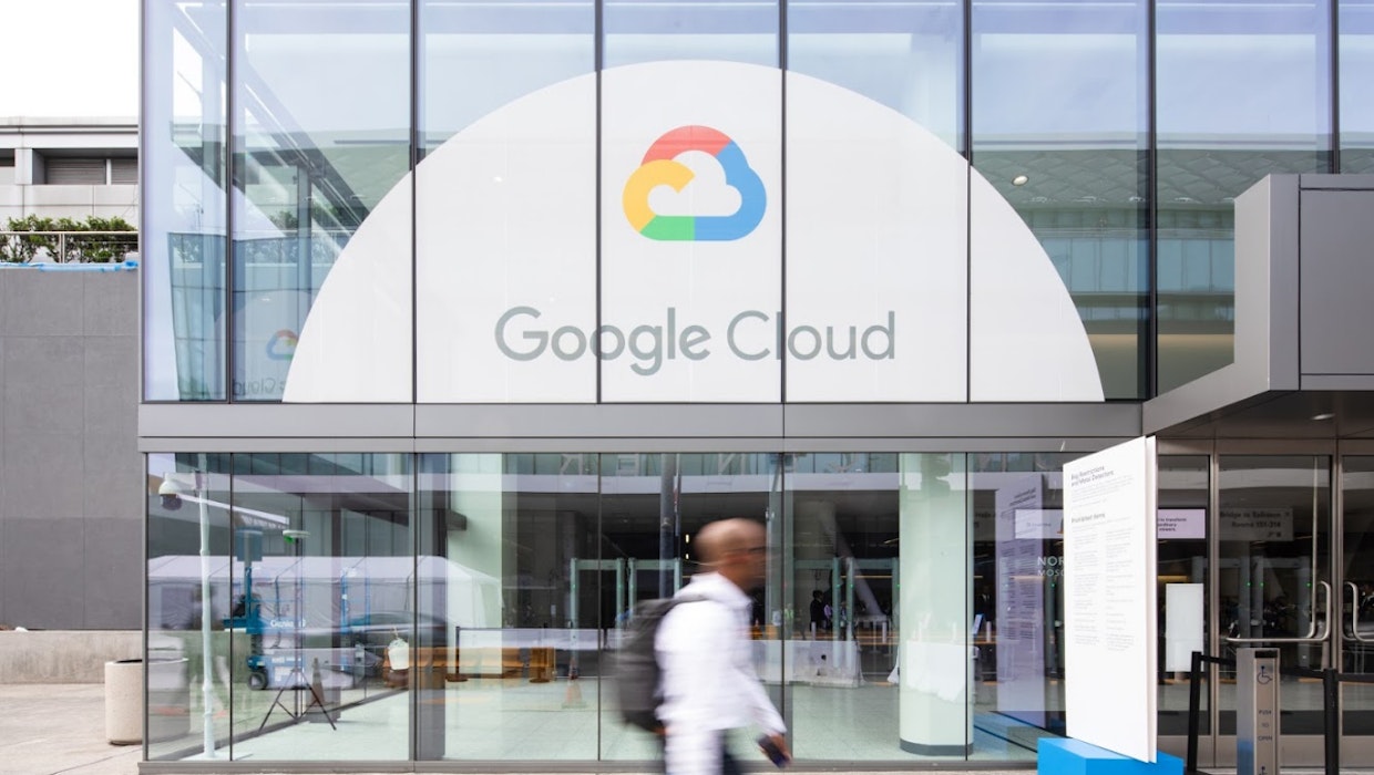 Google. (Foto: Google) Google und T-Systems bauen „souveräne Cloud“ für Deutschland