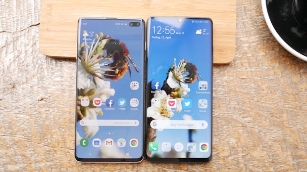 Huawei P30 Pro Und Samsung Galaxy S10 Plus Vergleich Der High End Modelle Huawei P30 Pro Und Samsung Galaxy S10 Plus Vergleich Der High End Modelle