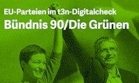 Europawahlprogramm im Digitalcheck: Das wollen die Grünen