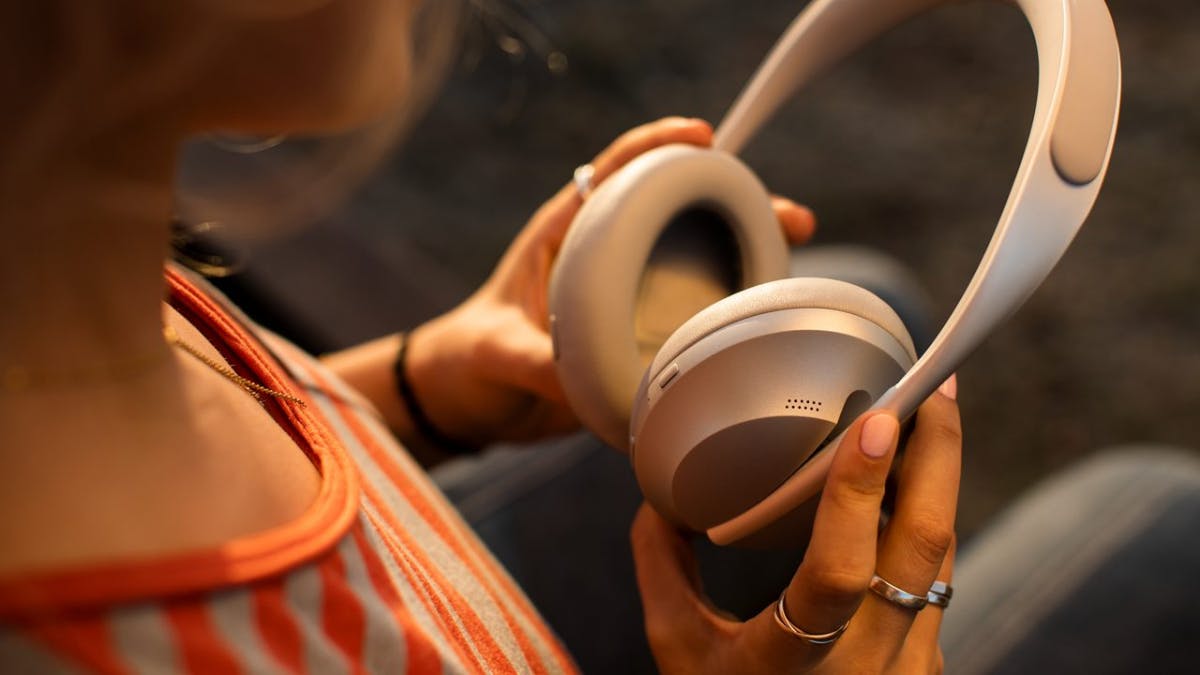 Noise-Cancelling-Headphones 700 von Bose: Die Alternative für QC35 und