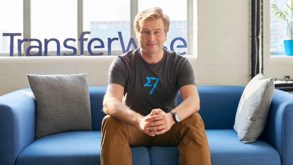 Transferwise: 292 Millionen Dollar von Investoren eingesammelt Transferwise: 292 Millionen Dollar von Investoren eingesammelt