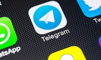 Innenministerin Faeser droht Telegram mit Abschaltung