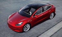 Elon Musk warnt: Kauft keinen Tesla, wenn wir die Produktion hochfahren