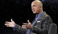 Nächste Station Weltall: Bezos tritt als Amazon-Vorstandschef ab