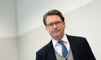 Digitalminister Scheuer beschwert sich über eigene Infrastruktur: Empfang war „grauenhaft“