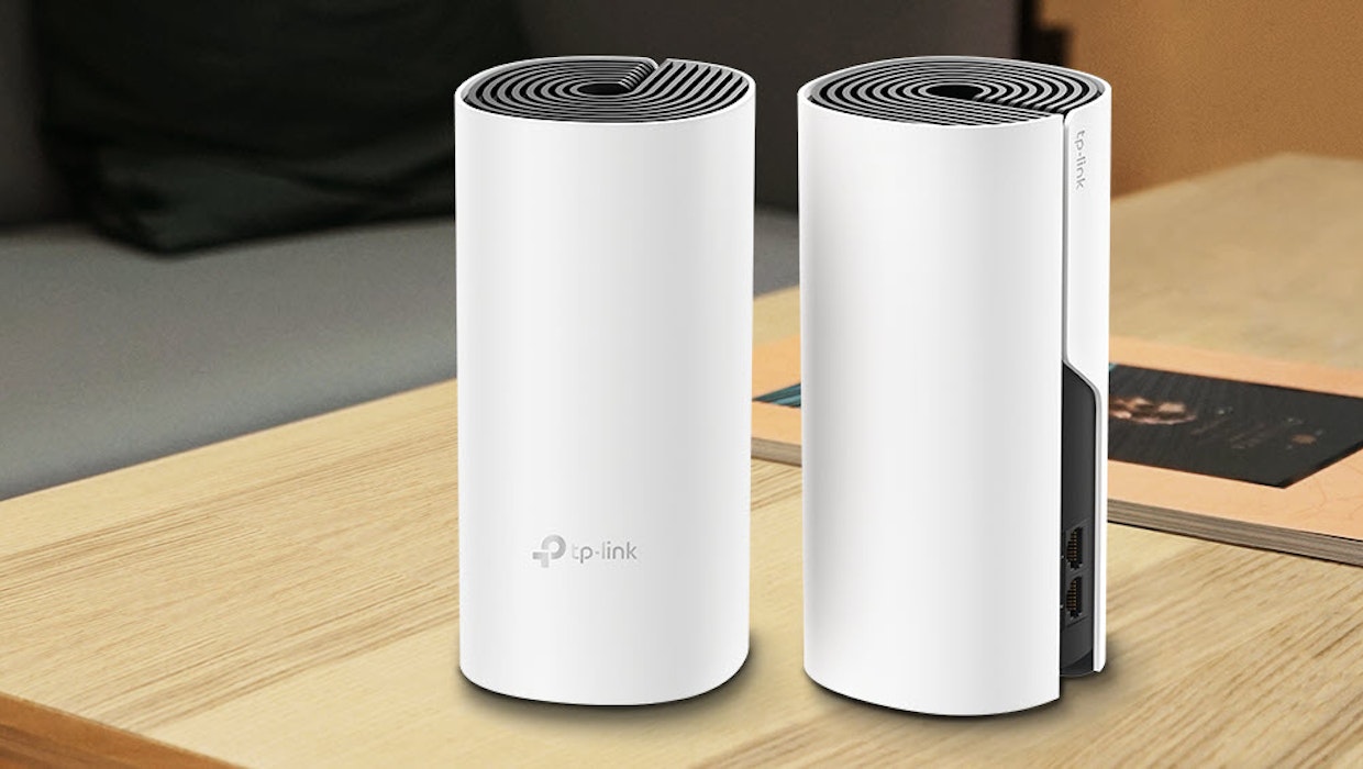 Neue Mesh-Systeme von TP-Link unterstützen Wi-Fi 6 und Powerline Neue Mesh-Systeme von TP-Link unterstützen Wi-Fi 6 und Powerline