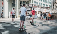 Statistisches Bundesamt veröffentlicht erstmals Zahlen zu Unfällen mit E-Scootern