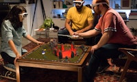 Brettspiele mit Augmented Reality: Tilt Five startet Kickstarter-Kampagne