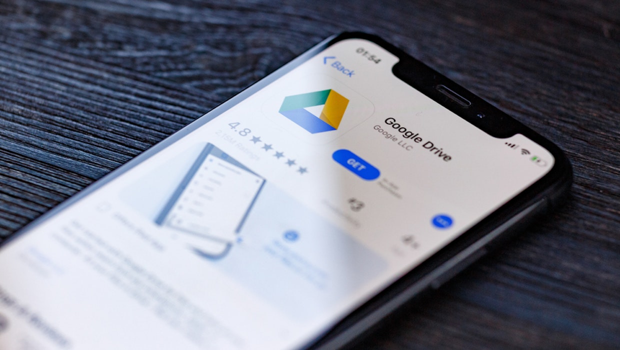 Mit diesen 12 Funktionen nutzt du Google Drive noch effektiver Mit diesen 12 Funktionen nutzt du Google Drive noch effektiver