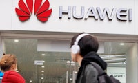 Huawei mit weiterem Umsatzeinbruch nach US-Sanktionen
