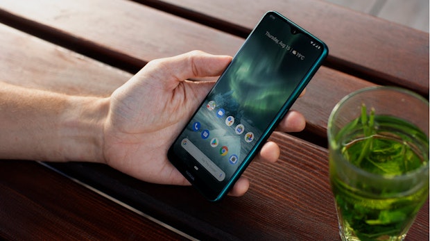 Nokia 7.2 kommt mit Zeiss-Optik, Android One, großem Display und kleinem Preis