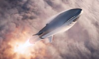SpaceX: Mehrere Top-Angestellte verlassen Musks Unternehmen