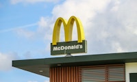 China will McDonald’s dazu zwingen, den E-Yuan zu bewerben
