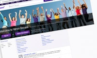 Nach 18 Jahren: Yahoo Groups steht vor dem Aus