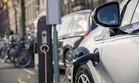 Zahl der Elektrofahrzeuge in Hamburg steigt auf niedrigem Niveau