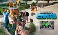 Minecraft Earth: Augmented-Reality-Game jetzt auch in Deutschland spielbar