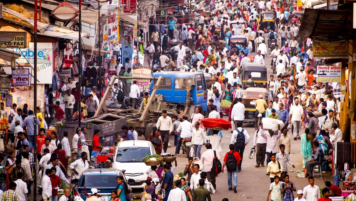 Indien plant eines der größten Gesichtserkennungsprogramme der Welt Indien plant eines der größten Gesichtserkennungsprogramme der Welt