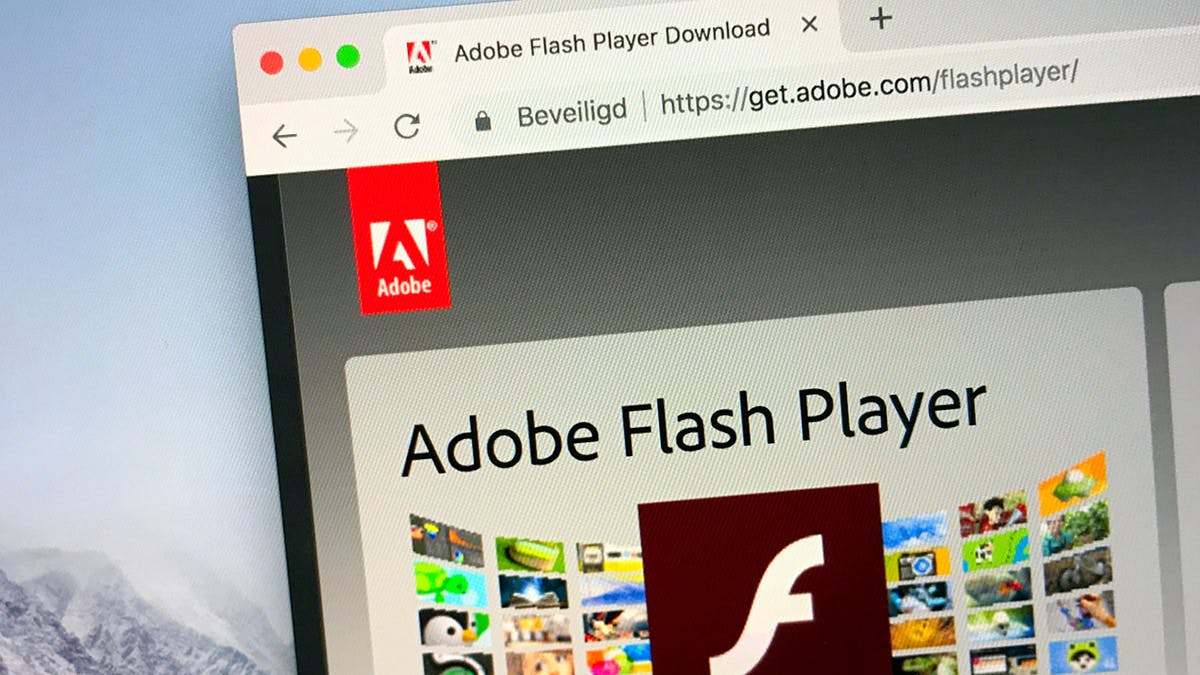 upgrade adobe flash for mac