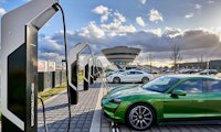 Porsche testet 5G-Netz an Leipziger Produktionsstandort