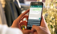 Whatsapp schiebt Einführung der neuen Datenschutzregeln auf