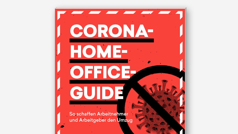 Produktiv trotz Corona: Der kostenlose t3n Guide zum Umzug ins Homeoffice Produktiv trotz Corona: Der kostenlose t3n Guide zum Umzug ins Homeoffice