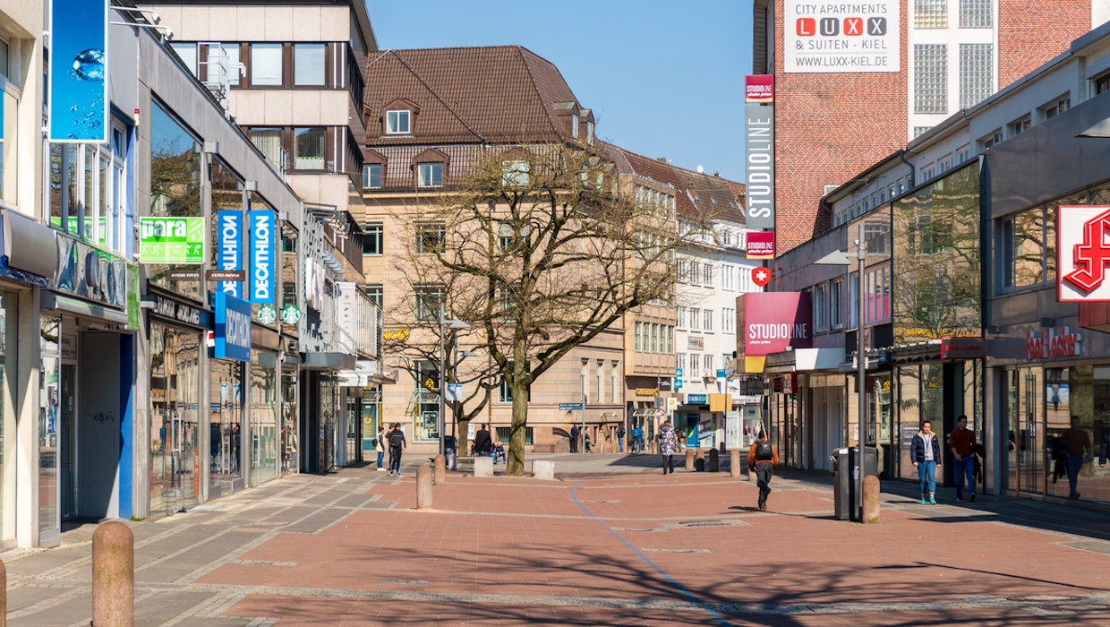 Die Einkaufsstadt stirbt? Egal, beleben wir lieber die Innenstadt neu Die Einkaufsstadt stirbt? Egal, beleben wir lieber die Innenstadt neu