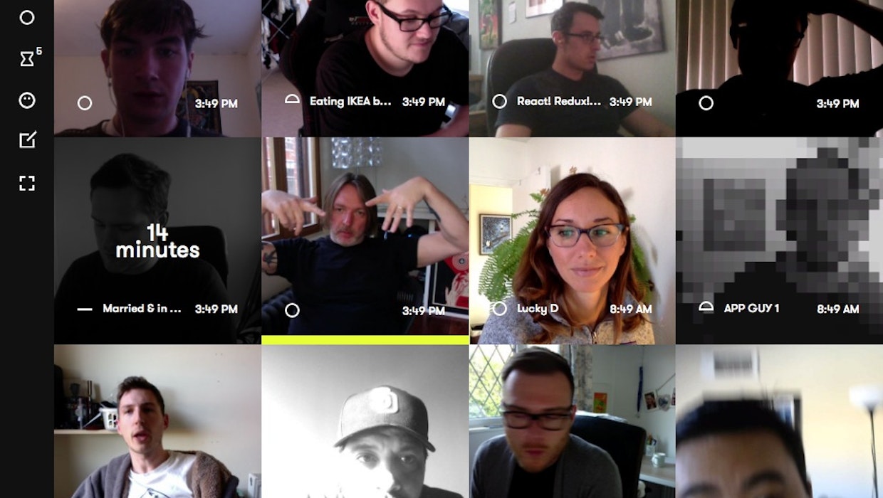 Webcam-Überwachung im Homeoffice: Harsche Kritik an Sneek Webcam-Überwachung im Homeoffice: Harsche Kritik an Sneek