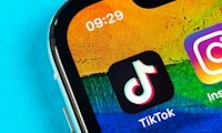 Teleshopping per Tiktok: Plattform soll neue Shopping-Tools bekommen