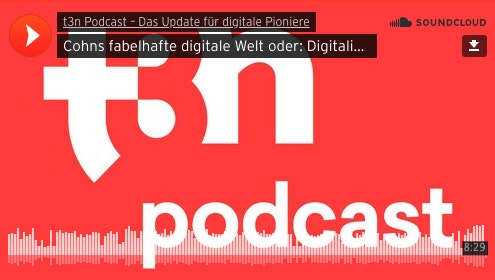 t3n Podcast t3n Podcast