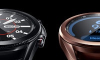 Samsungs Galaxy Watch 3 ist da