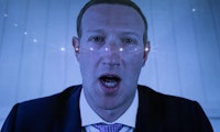 Mark Zuckerberg, das Auge Saurons: So nennt die Meta-Belegschaft ihren Chef