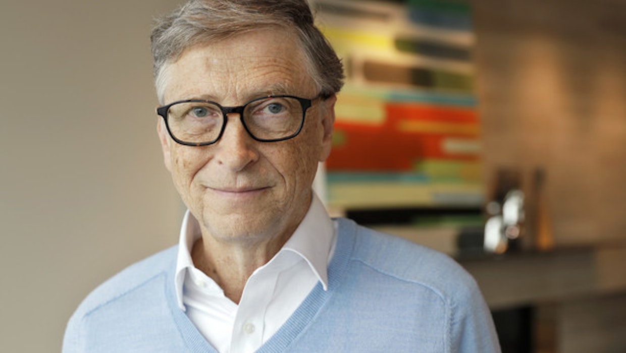 Nur 2 wichtige Fragen stellen: So sucht Bill Gates nach Lösungen Nur 2 wichtige Fragen stellen: So sucht Bill Gates nach Lösungen