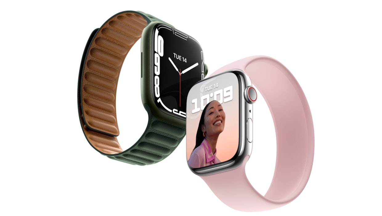 Apple Watch Series 7: So funktioniert das Schnellladen