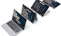 Chromebook mit Snapdragon-Chip und LTE: Acers Spin 513 kostet 430 Euro