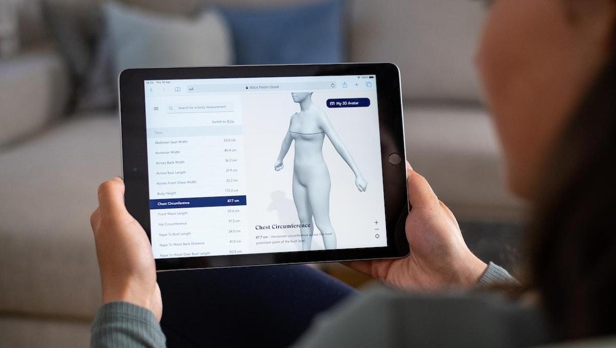 Body-Scans gegen Retouren: Zalando kauft Startup Fision Body-Scans gegen Retouren: Zalando kauft Startup Fision