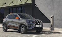 Dacia Spring: Ihr könnt das günstige Elektroauto ab März vorbestellen