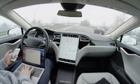 Unter Androhung einer Millionenstrafe: Tesla muss Autopilot-Daten offenlegen