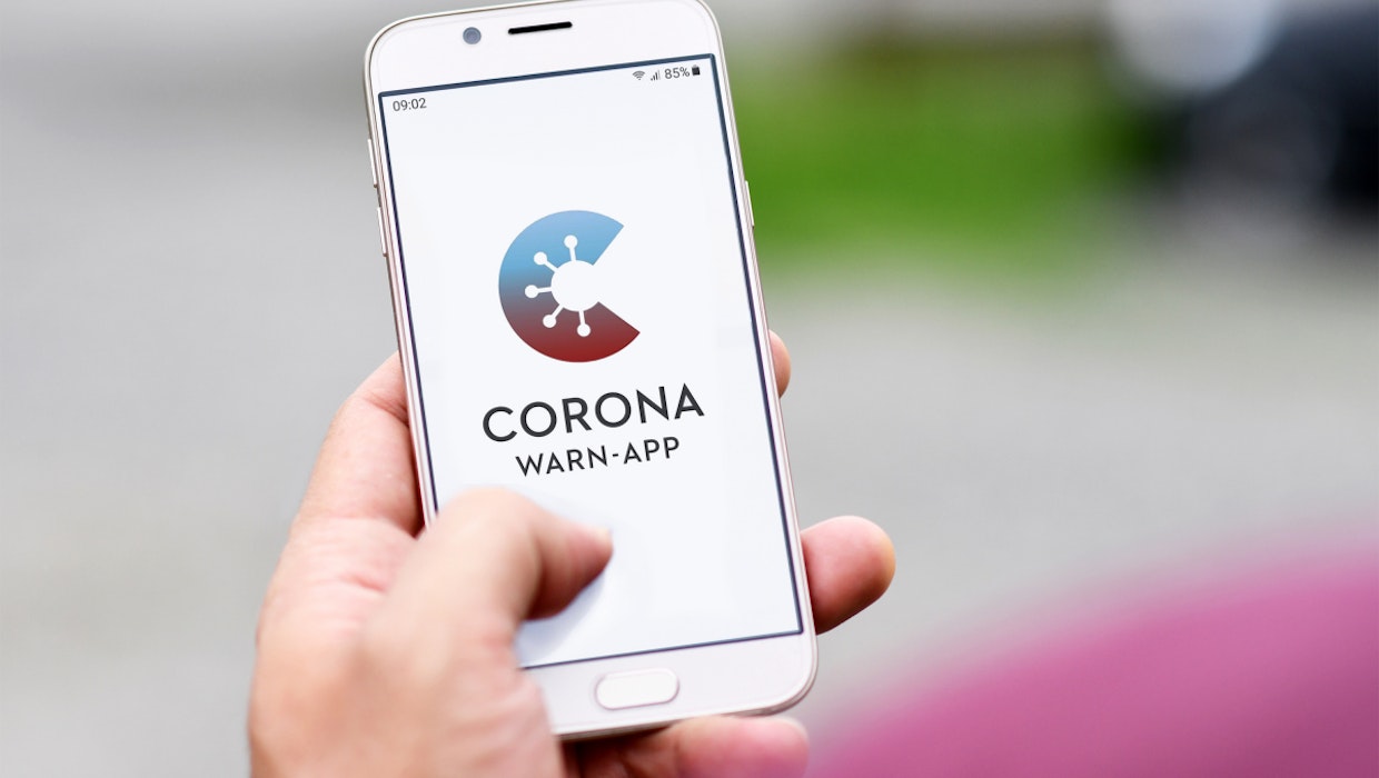 Corona-Warn-App 1.9 ist da: Das ist neu Corona-Warn-App 1.9 ist da: Das ist neu
