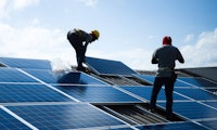 Strombedarf könnte komplett mit Photovoltaik-Anlagen auf Dächern gedeckt werden