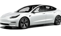 September-Zulassungen: Tesla Model 3 und VW Golf trennen nur noch 58 Autos