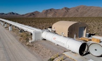 Virgin Hyperloop steckt 500 Millionen Dollar in neue Teststrecke