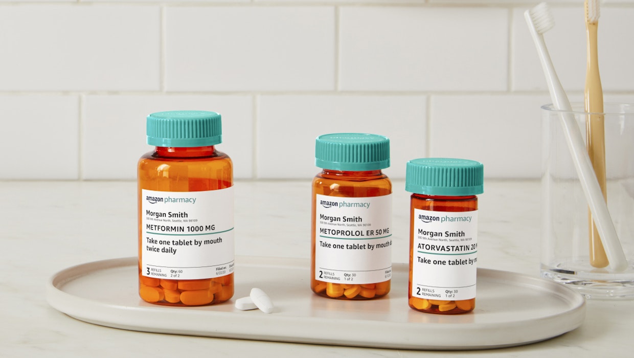 Amazon wird zur Online-Apotheke – und die Aktien der Konkurrenten stürzen ab Amazon wird zur Online-Apotheke – und die Aktien der Konkurrenten stürzen ab