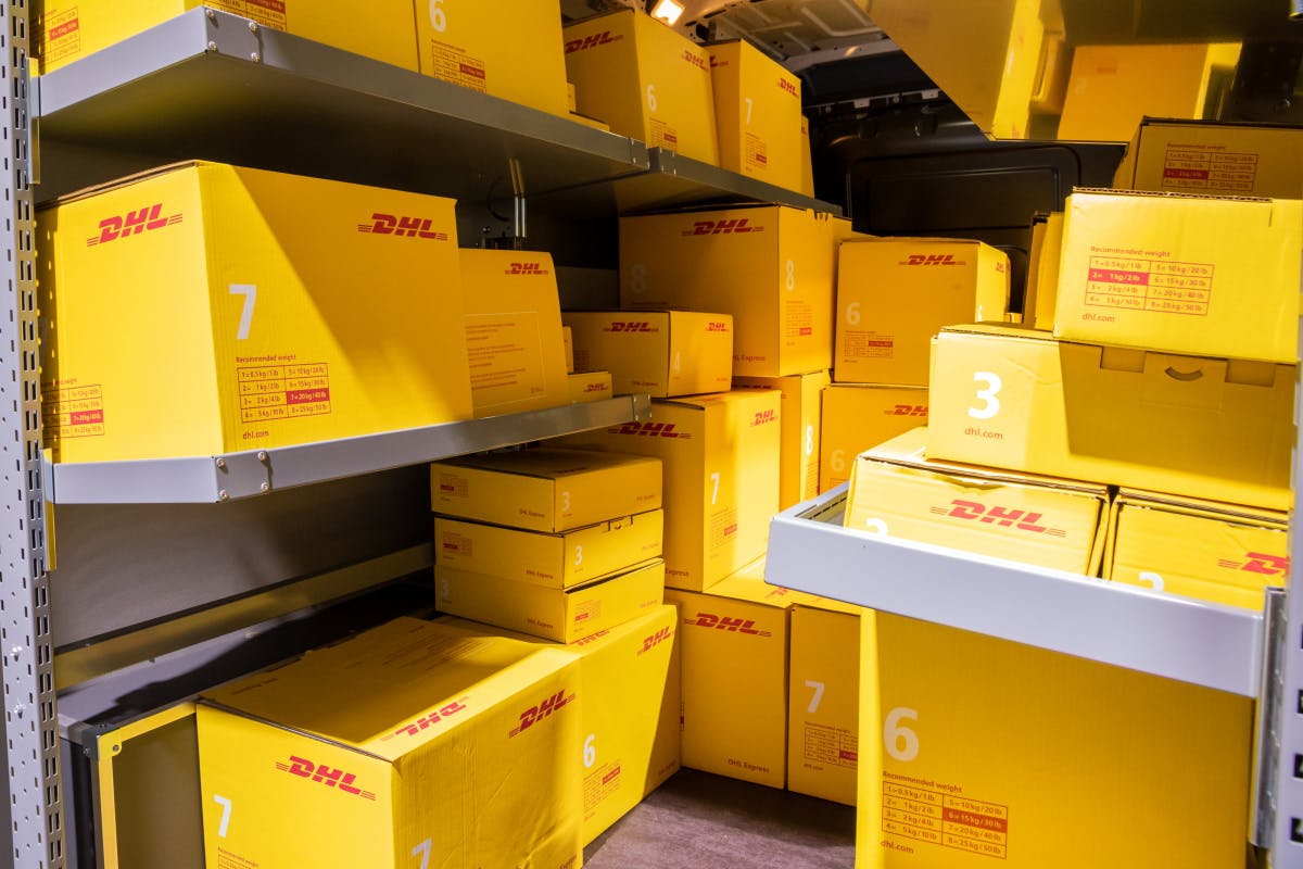 DHL, Hermes und mehr: Das ergibt der Test von fünf Paketdiensten
