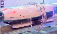 Hyperloop auf koreanisch: Hyper-Tube-Zug erreicht über 1.000 km/h