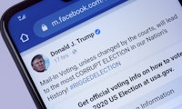 Facebook sperrt Trump-Account auf unbegrenzte Zeit