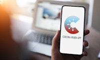Corona-Warn-App: 43 Millionen Downloads sind Spitze in Europa