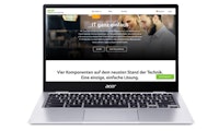 Hard- und Software mieten statt kaufen: Acer startet Programm für Startups und kleine Unternehmen